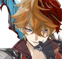 Tartaglia-YandereAU-