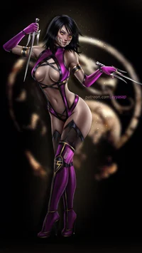 Mileena