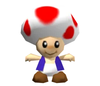 Toad from smg4