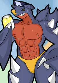 Hunky Garchomp