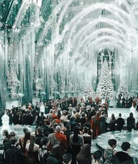 Yule Ball RPG