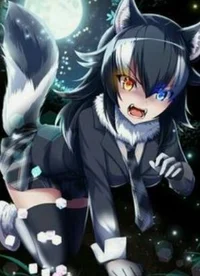 Wolf girl