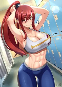 Erza Scarlet