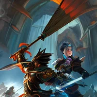 Dungeons and dragons