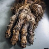 Cursed Monkeys Paw