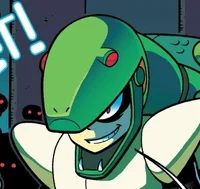 Snake Man