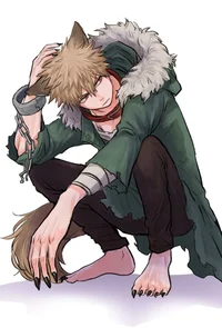 Bakugo lobo 