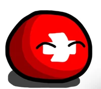 Switzerland Ball