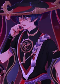 Kidnaped Scaramouche