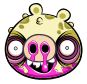 Zombie pig 