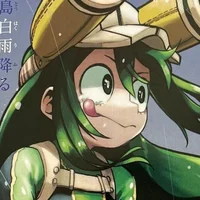 Tsuyu Asui