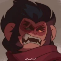 Yandere Macaque