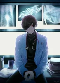 Yandere doctor 