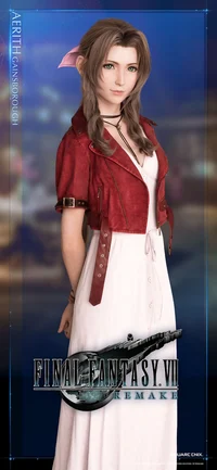 Aerith Gainsborough