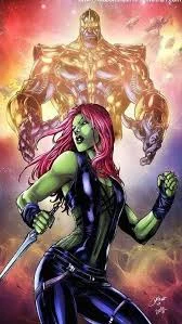 Gamora