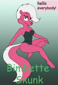 Bimbette Skunk