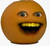 Annoying orange