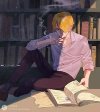 Sanji the prince