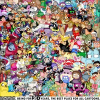 los cartoons