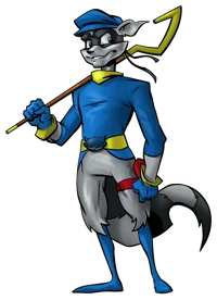 sly cooper
