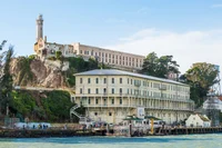 Alcatraz Island 