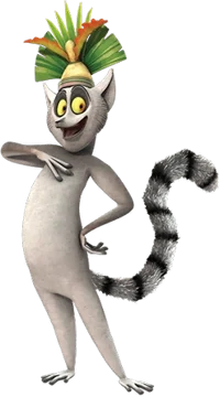 King Julien