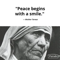 Mother Teresa 