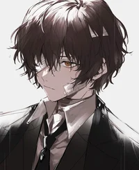 Dazai Osamu 