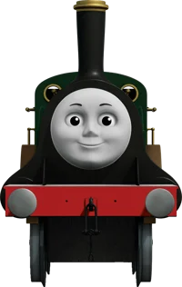 Emily the train