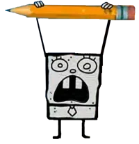 Doodlebob Drawnpants