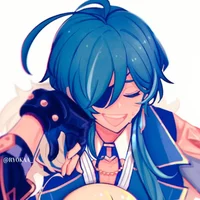 Kaeya Fake Dating AU