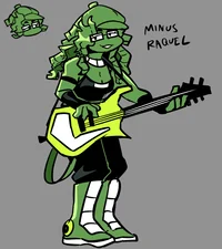 Minus Raquel vasquez