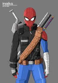 Vigilante spider man