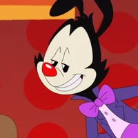 RP with Yakko Warner