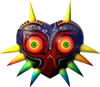 Majoras mask 