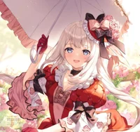 Miss Marie Antoinett