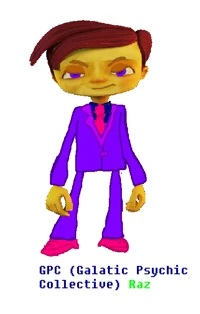 GPC AU Raz