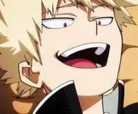 Bakugo Katsuki