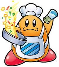 Chef kawasaki