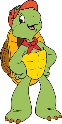 Franklin the turtle