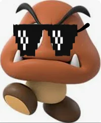 Goomba but with DRIP