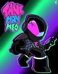 Neo Tankman FNF