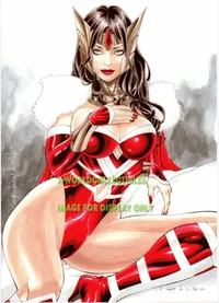 Lady Sif