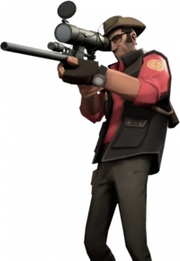 Sniper TF2