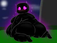 Chubby Endergirl