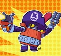 Darryl_ brawl stars 