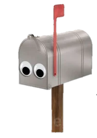 Mailbox Johnson 