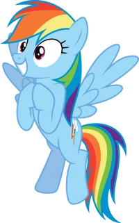 Rainbow Dash