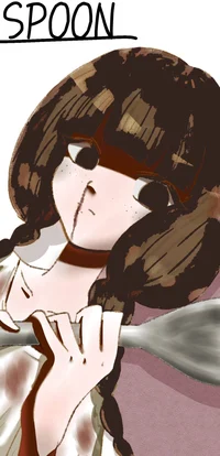 SPOON GIRL