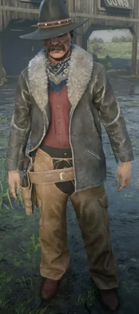 RDR2 NPC